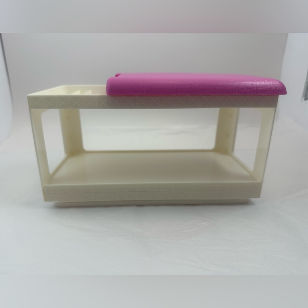 Get Well Soon Barbie Replacement Patient Table & Bandage Sink Cabinet GTN61 - Picture 2 of 10